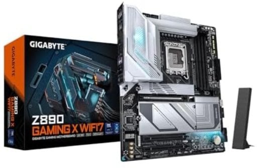 GIGABYTE Z890 Gaming X WIFI7 Intel Core Ultra (Series 2) LGA 1851 Motherboard