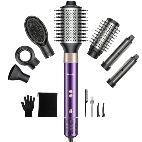 Vincofy 7 in 1 Hot Air Styler