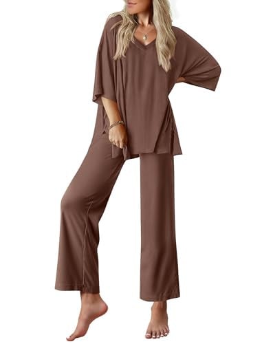 Ekouaer Pajama Lounge Sets Deal