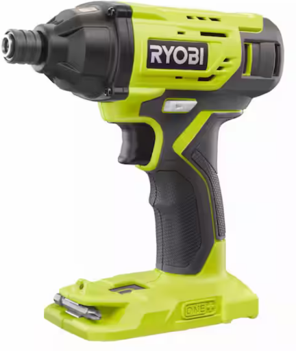 Ryobi ONE+ 18V Cordless 1/4" Impact Driver (Tool Only)