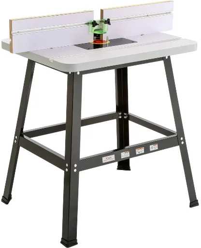Grizzly T10432 31" x 24" Universal Router Table w/ Stand
