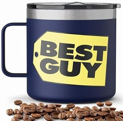 Coffee Mug "Best Guy"