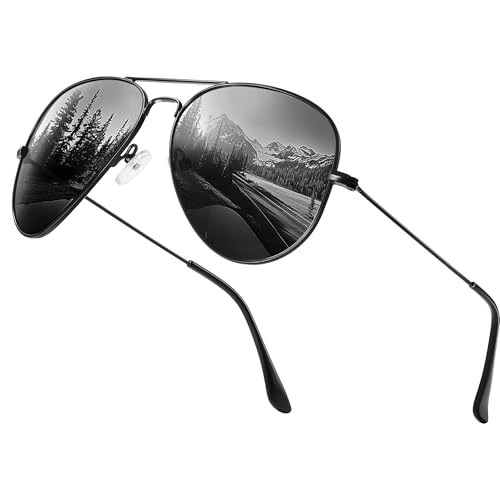 Kunchu Polarized UV Protection Sunglasses