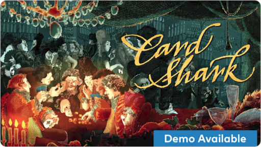 Card Shark Nintendo Switch Digital Download