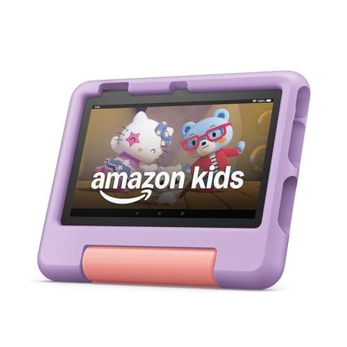 Amazon Fire 7 Kids Tablet (Newest Model) Purple Deal