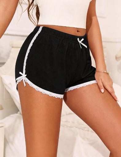 Marvmys Pajama Lounge Shorts