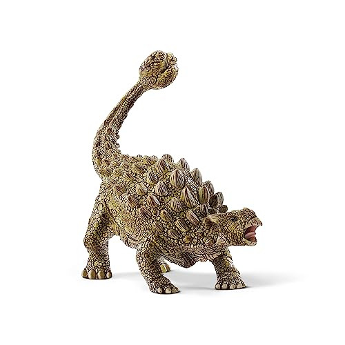Schleich Dinosaurs Realistic Dinosaur Figure Ankylosaurus