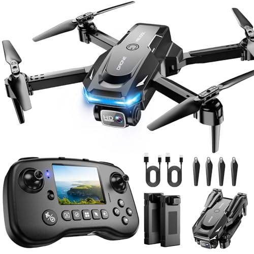 RELIDOL FPV Drone with Camera