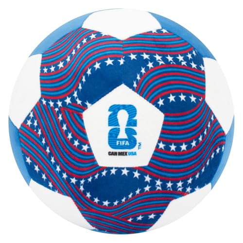 Jazwares FIFA World Cup 9-Inch Soccer Ball Deal