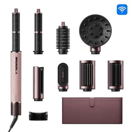DREAME AirStyle Pro 8-in-1 Hair Dryer & Styler Kit Deal