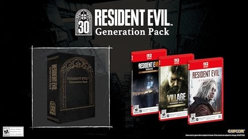 Resident Evil: Generation Pack (Nintendo Switch 2) Deal