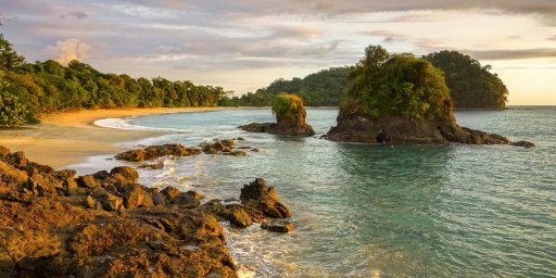 Costa Rica 6-Night Road Trip with Rental Car & Airfare