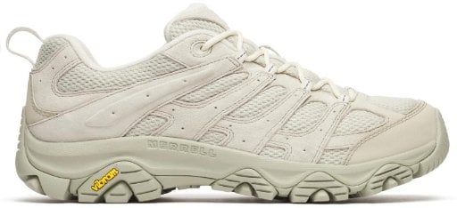 Merrell Men's Moab 3 Ready Zip Hiking Shoes (Basalt)