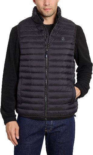 IZOD Men's Puffer Vest (L and XL only) Deal