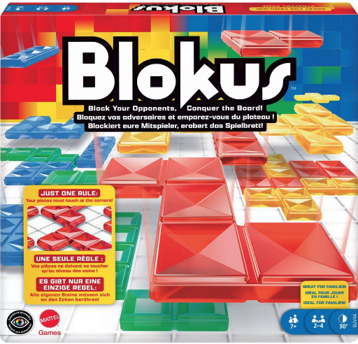 Classic Blokus Board Game