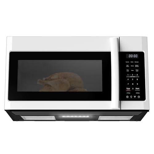 BLACK+DECKER 1.7 cu.ft. Over-the-Range Microwave 1000W Deal