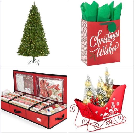 Holiday Decor Deals