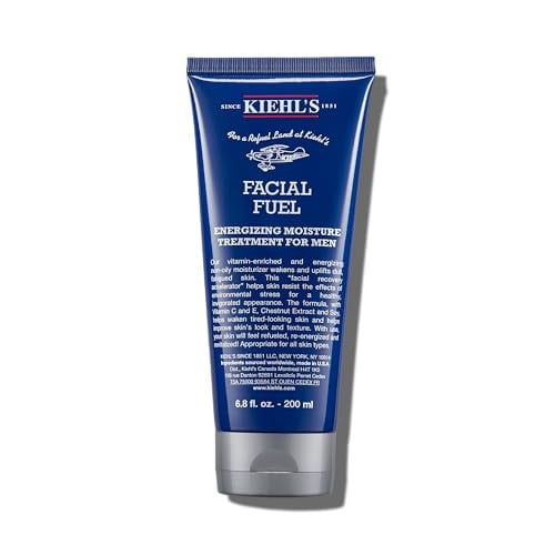 Kiehl's Facial Fuel Daily Energizing Moisture Treatment for Men 4.2 fl. oz. Deal