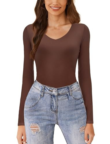 Avidlove Womens Long Sleeve Tops