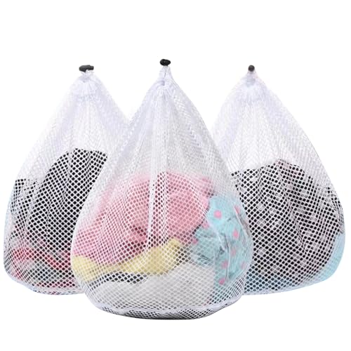 Mesh Laundry Bags 3-Pack Deal