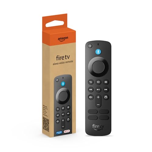 Amazon Fire TV Alexa Voice Remote (newest model) Deal