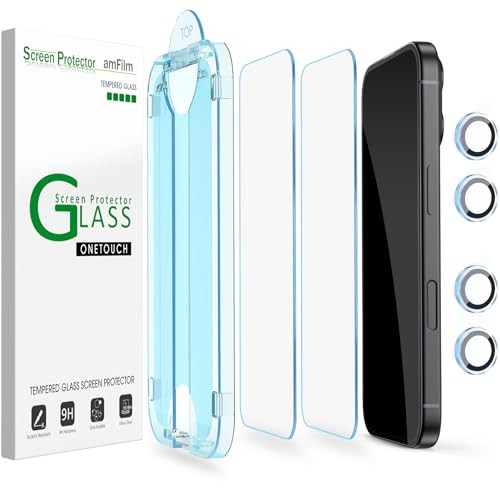 OneTouch Screen Protector for iPhone 17 Pro