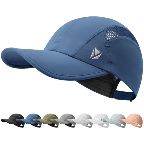 YANIKY Men’s & Women’s UPF 50+ Quick-Dry Cooling Running Hat Deal