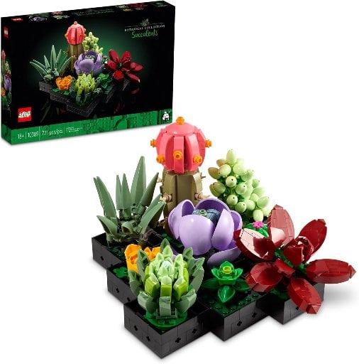 LEGO Botanicals Succulents (10309) Deal
