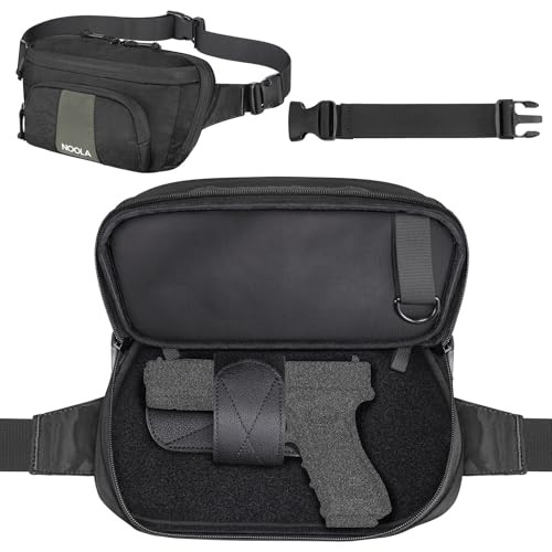 NOOLA Tactical Fanny Pack