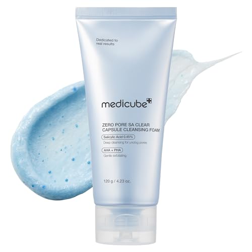 medicube Zero Pore Capsule Cleansing Foam Deal