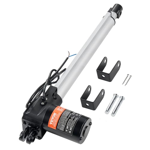 Linear Actuator 12V 12 Inch 1320lbs/6000N