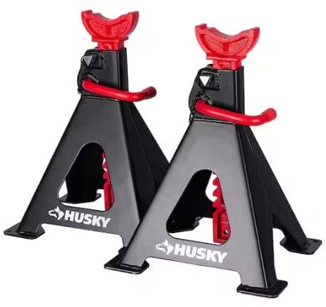 Husky 6 Ton Jack Stands