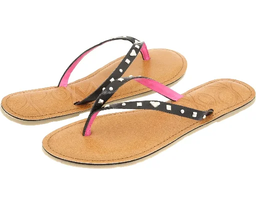 Roxy Riviera Women's Sandals (Black)