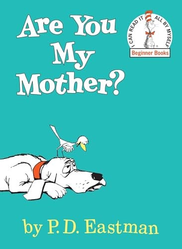 Are You My Mother? Hardcover