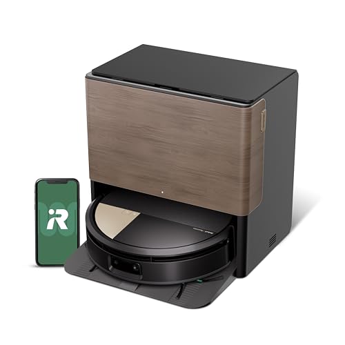 iRobot Roomba 705X Robot Vacuum & Mop Combo