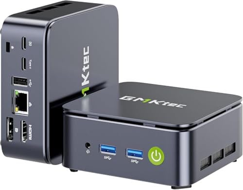 GMKtec Mini PC Ryzen 5 3500U 1TB SSD 16GB DDR4 Deal