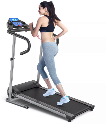 Costway 1100W Folding Treadmill