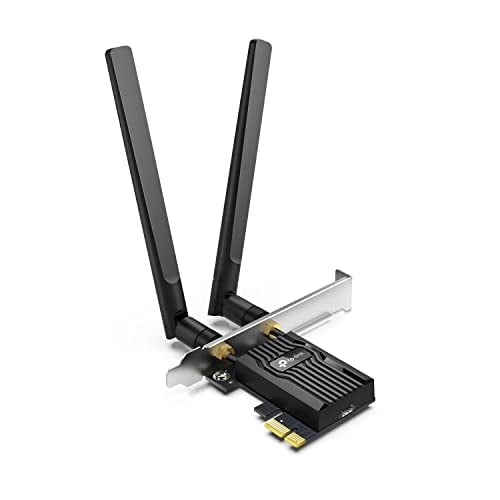 TP-Link WiFi 6 PCIe WiFi Card AX3000 Dual Band Deal