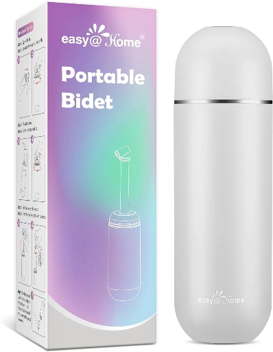Easy@Home Portable Hygiene Bidet 12.8 oz