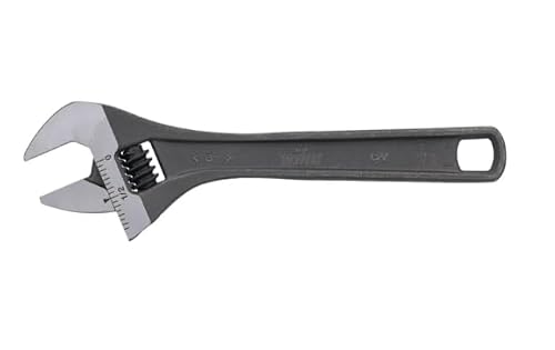 Wiha 76200 6-Inch Adjustable Wrench