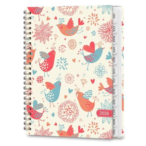 Monthly Calendar Planner