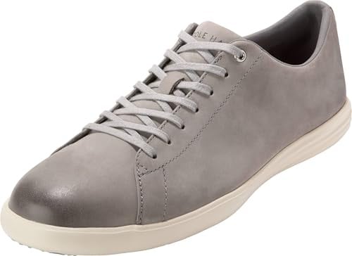 Cole Haan Men's Grand Crosscourt Sneakers 7 Wide Deal