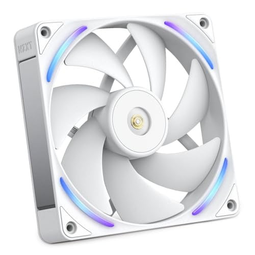 NZXT F140X Performance Fan - 140mm PWM RGB PC Case Fan