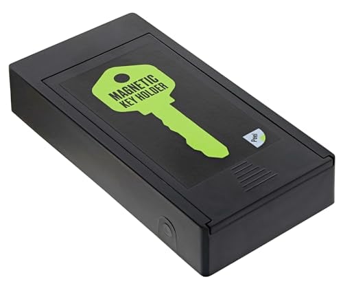 Hillman Magnetic Key Case