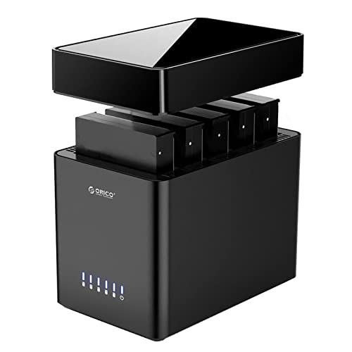 ORICO 5 Bay Hard Drive Enclosure