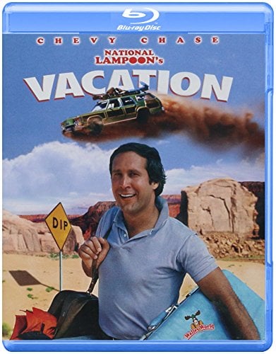 National Lampoon's Vacation Blu Ray