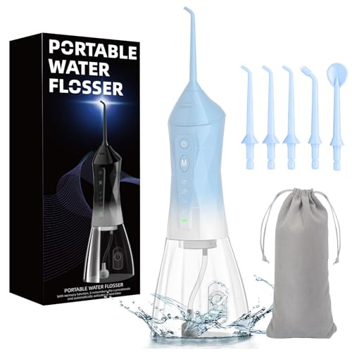 Water Dental Flosser Teeth Pick