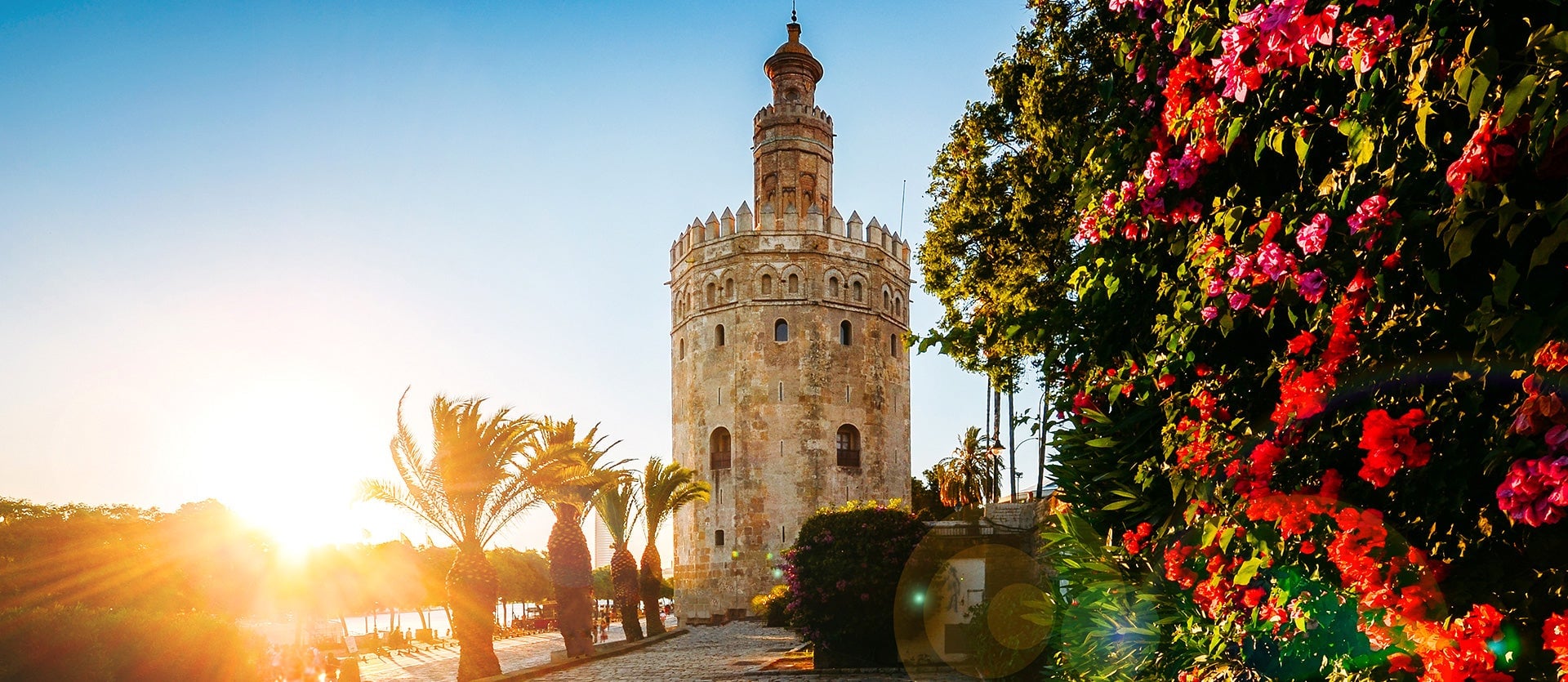 Spain 6-City Guided Tour w/ Flights Deal
