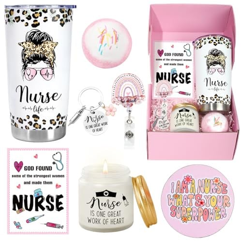 Frerdui Nurse Appreciation Gift