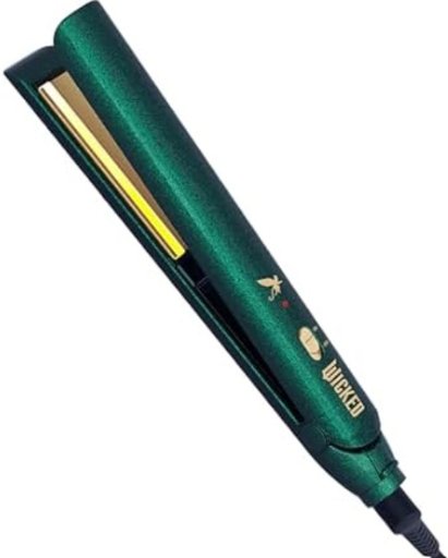 Wicked Elphaba Flat Iron from Conair 1-inch Hair Straightener